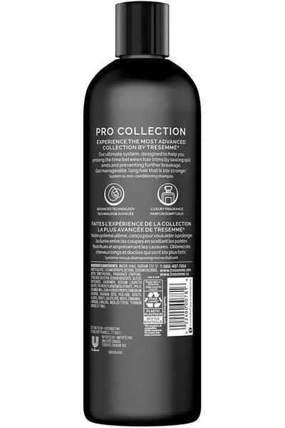 Tresemme 592ml Maximum Anti-Breakage Shampoo - P/c