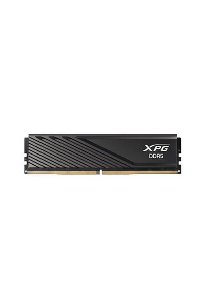 XPG ذاكرة الكمبيوتر المكتبي Lancer Blade AX5U5600C4616G-SLABBK بسعة 16 جيجابايت وسرعة 5600 ميجاهرتز CL46 DDR5