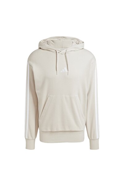 adidas Худі Essentials 3-смугасте французьке махрове худі