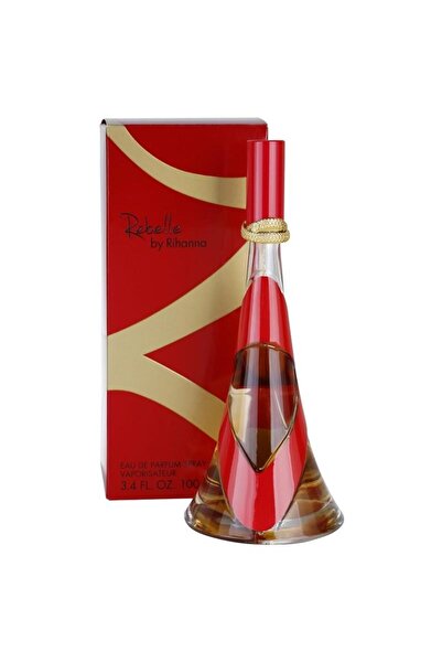 Rihanna عطر ريبيل 100 مل Kadın Parfümü 608940549193