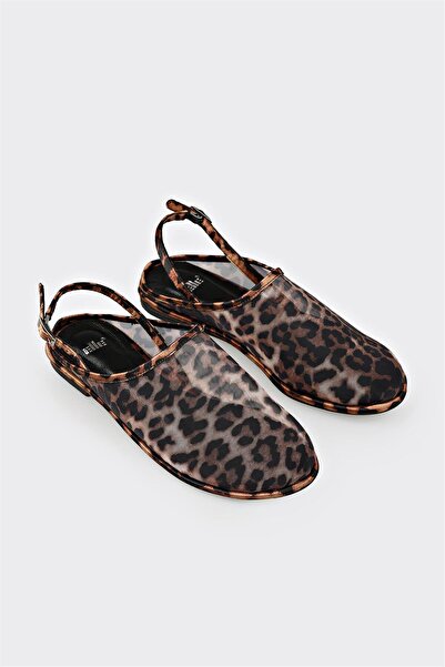 Elle Shoes Taba Kadın Günlük Ayakkabı