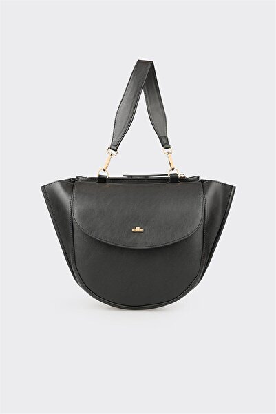 Elle Shoes Siyah Kadın El Çantası