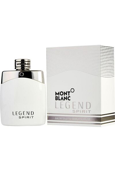 Montblanc Mont Blanc Legend Spirit 100 ml Edt