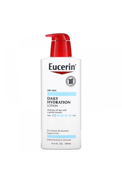 Eucerin Daily Hydration Losyon 500 ml