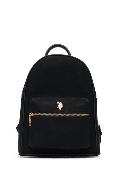 U.S. Polo Assn. Rucsac negru pentru femei Us25631
