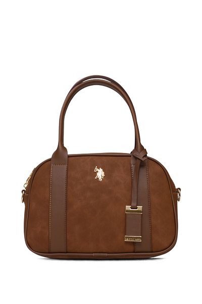 U.S. Polo Assn. Geantă de damă Taba Us25629