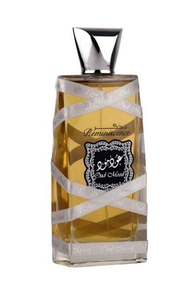 lattafa Oud Mood Reminiscence Edp 100 ml Erkek Parfüm 6291106068184