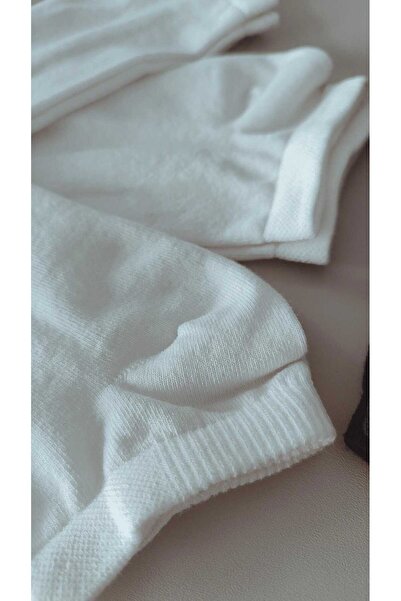 SPOR Ανδρικές χτενισμένες βαμβακερές κάλτσες 6 τεμαχίων