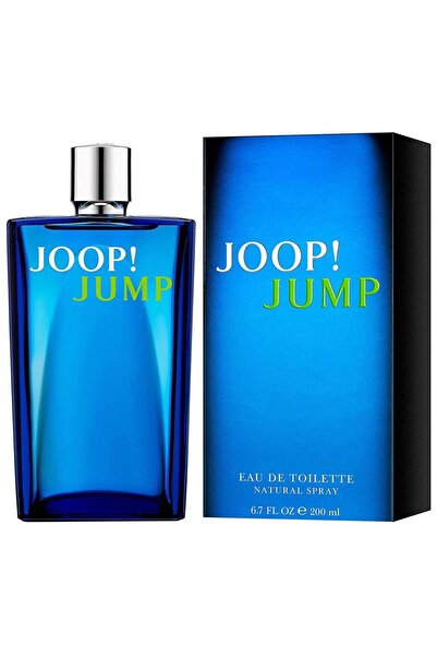Joop Jump Edt 200 ml Men's Perfume3607347392637