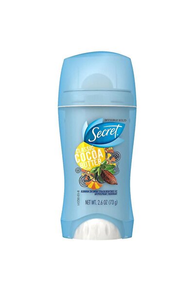 Secret Cocoa Butter Antiperspirant Deodorant 73gr