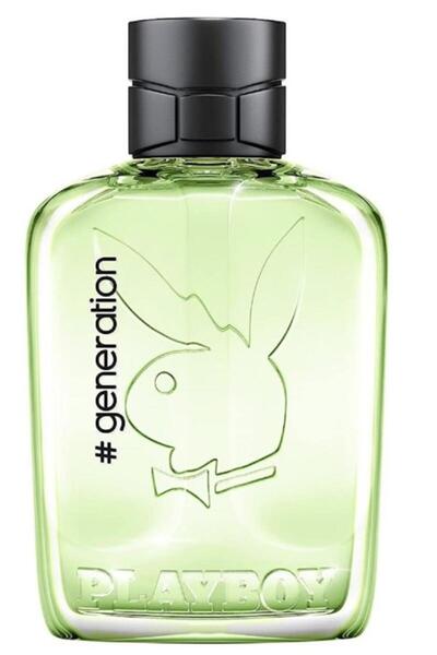 Playboy Generation Erkek Parfüm Edt 100 ml