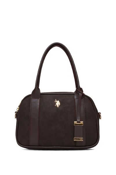 U.S. Polo Assn. Geantă maro pentru damă Us25629