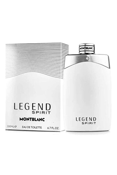 Montblanc Legend Spirit Perfume 200ml Erkek Perfume 3386460083287