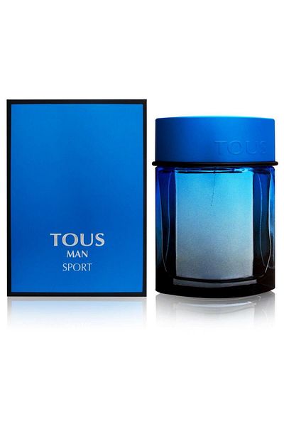 Tous عطر مان سبورت من توس او دي تواليت 100 مل