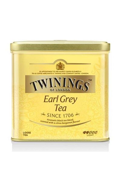 Twinings Earl Grey Tea Tea 500Gr English Tea