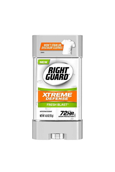 Right Guard Xtreme Defense 5 Fresh Blast Gel 113 gr