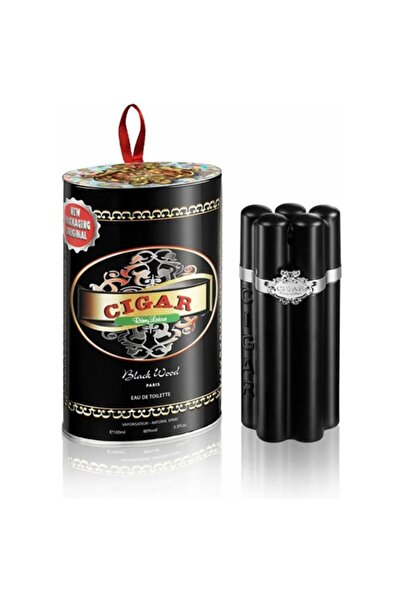 Remy Latour عطر ريمي لاتور سيجار بلاك وود للرجال - أو دو تواليت، 100 مل