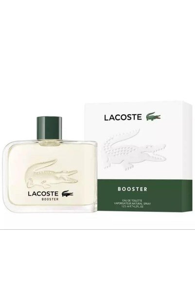 Lacoste Booster Edt 125 ml Erkek Parfüm (New Pack)