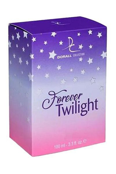 DORALL COLLECTION Forever Twilight Eau De Toilette Natural Spray for Women - 100ml