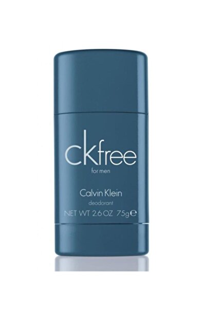 Calvin Klein Ck Free Deodorant Stick 75 ml
