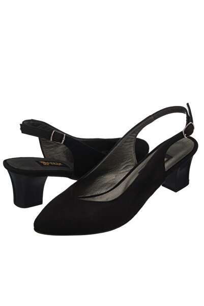 İriadam 40-41-42-43-44 Large Size Women's High Heel Shoes