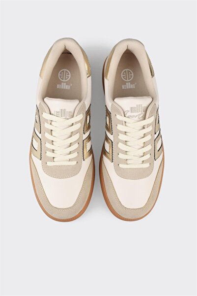 Elle Shoes Gold Kadın Spor Ayakkabı