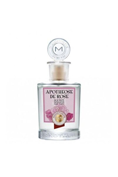 Monotheme Apotheose De Rose Edt 100 ml Kadın Parfümü