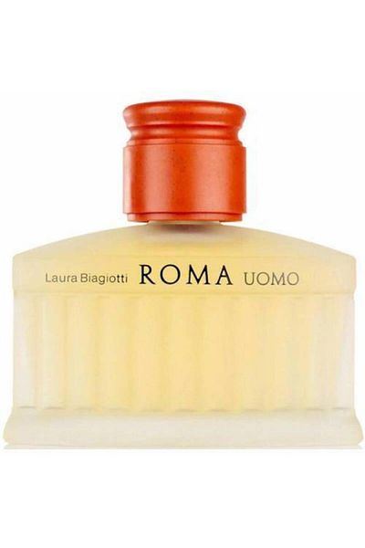 Laura Biagiotti Laura P!041 Bıagıottı Roma Uomo 125ml Edt Men's Perfume