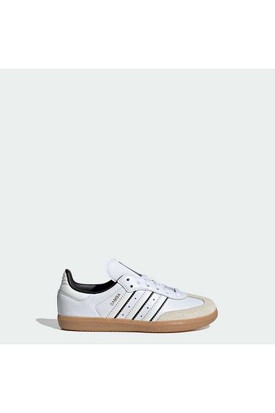 adidas Ih5649-c Samba Og C - White Kids Sneakers