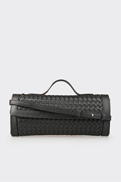 Elle Shoes Siyah Kadın El Çantası