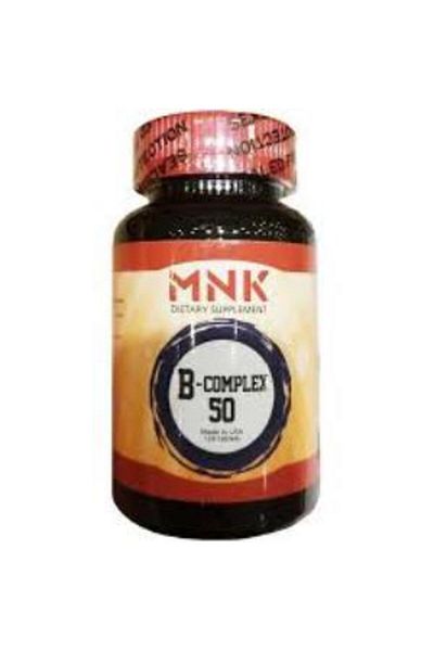 Mnk B-Complex 50 120 Tablets