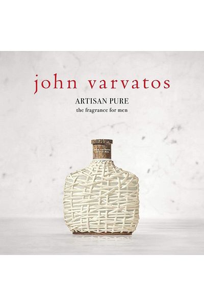 John Varvatos Artisan Pure Perfume By John Varvatos EDT For Men 125 ml
