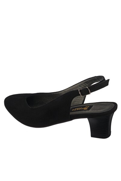 İriadam 40-41-42-43-44 Large Size Women's High Heel Shoes