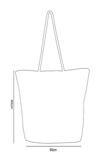 C&City Y1670-05 Strandtasche für Frauen - Mehrfarbig