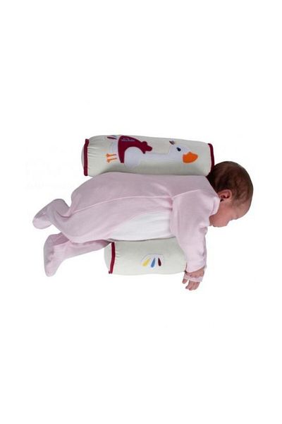Sevi Bebe SeviBebe White Duckling Positioner