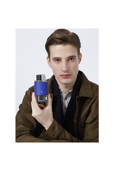 Montblanc Mont Blanc Explorer Ultra Blue Edp Erkek Parfüm 100 ml