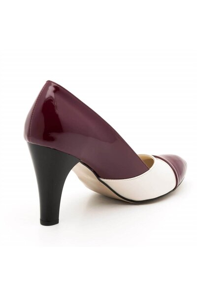 İriadam 40-41-42-43-44 Large Size Women's High Heel Shoes