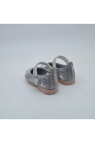 Arçın Shoes Girls' Sparkly Ballerina Shoes - Glitter Patterned - Comfortable and Stylish