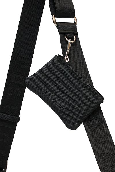 U.S. Polo Assn. Geantă neagră pentru damă Us25673
