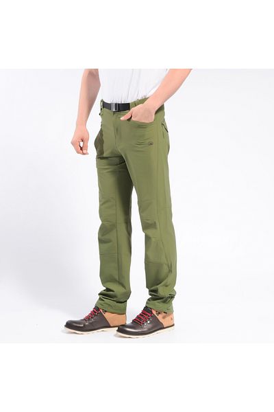 BERG Malpelo Trekking Men's Trousers-Green