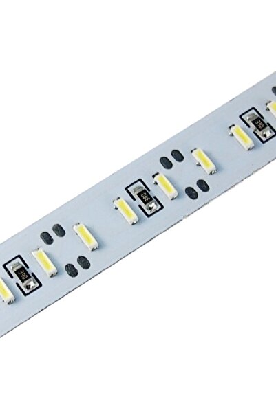Hazar Led 24 Volt 4014 Ledli Led Bar Alüminyum Çubuk 144 Ledli Gün Işığı