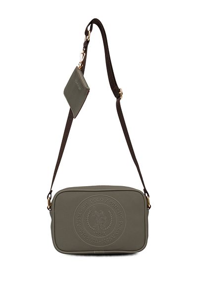 U.S. Polo Assn. A.Hakı Women's Messenger Bag Us25670