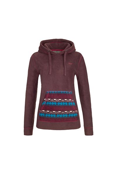 BERG Hunter Kadın Polar-bordo