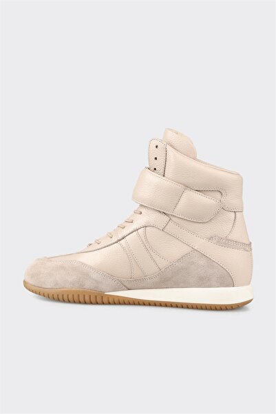 Elle Shoes Naturel Kadın Spor Bot