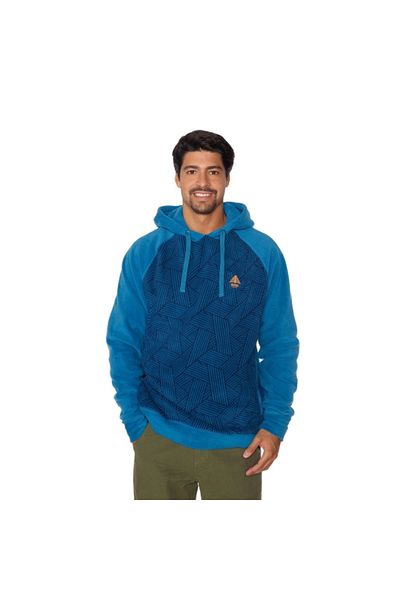 BERG Paparo Men's Fleece Sweat - Blue