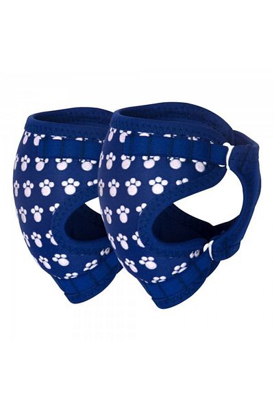 Sevi Bebe Adjustable knee pads blue SeviBebe