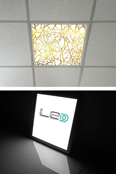 Gökyüzü Panel 60x60 Stone Wool Hanging Ceiling LED-60cmx60cm Led Luminaire-54w-white-led Panel-hanging Ceiling LED-mounted