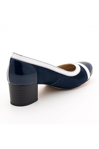 İriadam 40-41-42-43-44 Large Size Women's High Heel Shoes