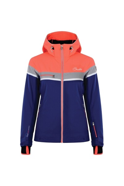 Dare 2B Premiss Kadın Kayak Montu-turuncu-lila