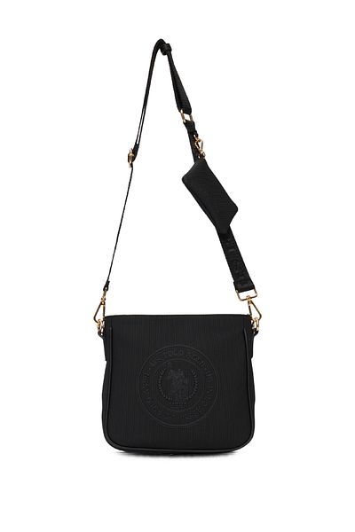 U.S. Polo Assn. Geantă neagră pentru damă Us25672